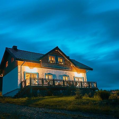 Osada Chyze Jewki Villa Cisna Kültér fotó