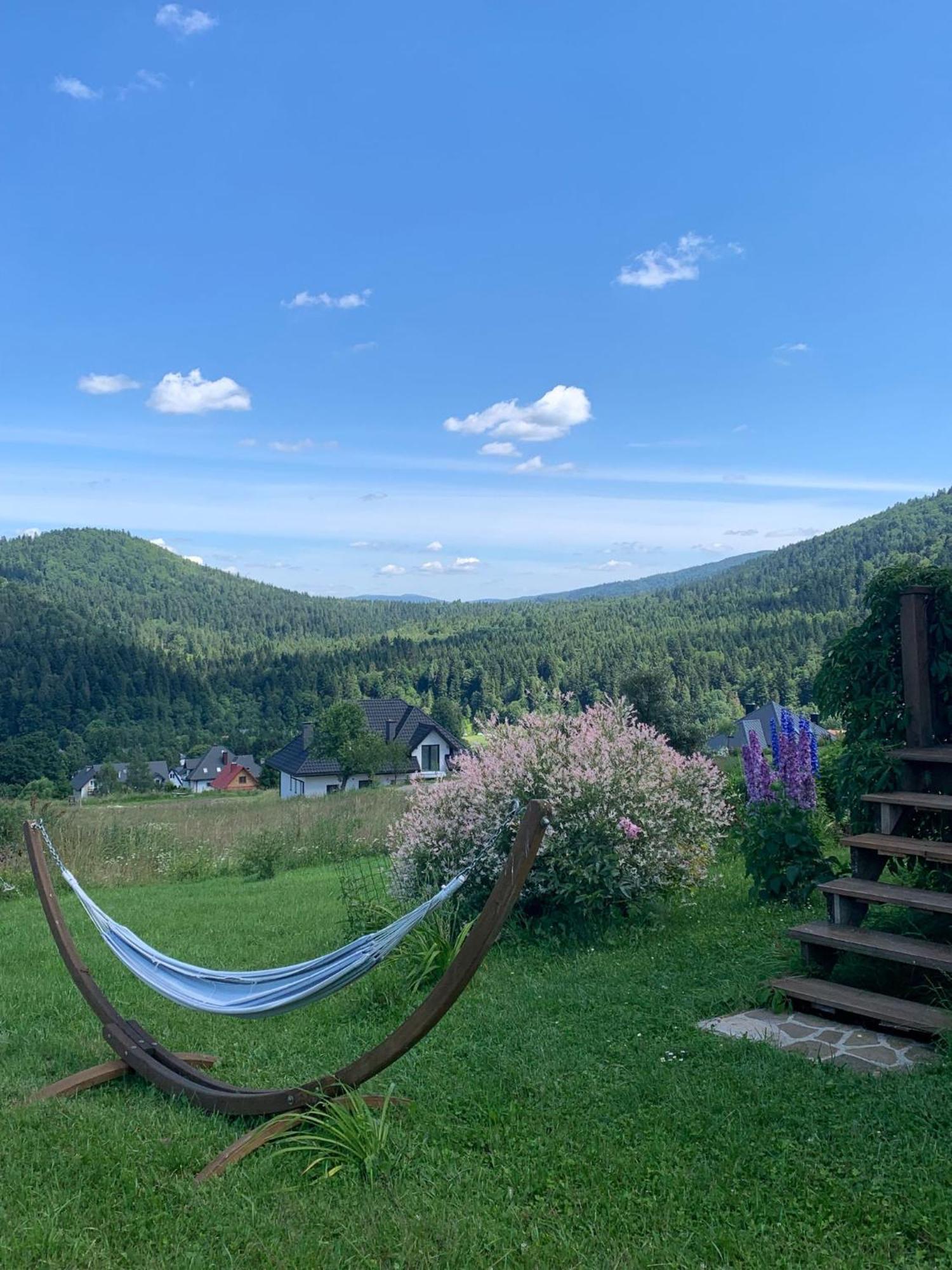 Osada Chyze Jewki Villa Cisna Kültér fotó