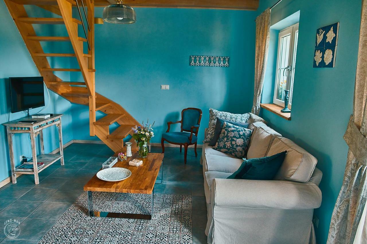 Osada Chyze Jewki Villa Cisna Kültér fotó