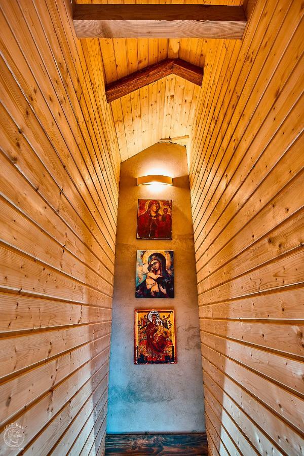 Osada Chyze Jewki Villa Cisna Kültér fotó